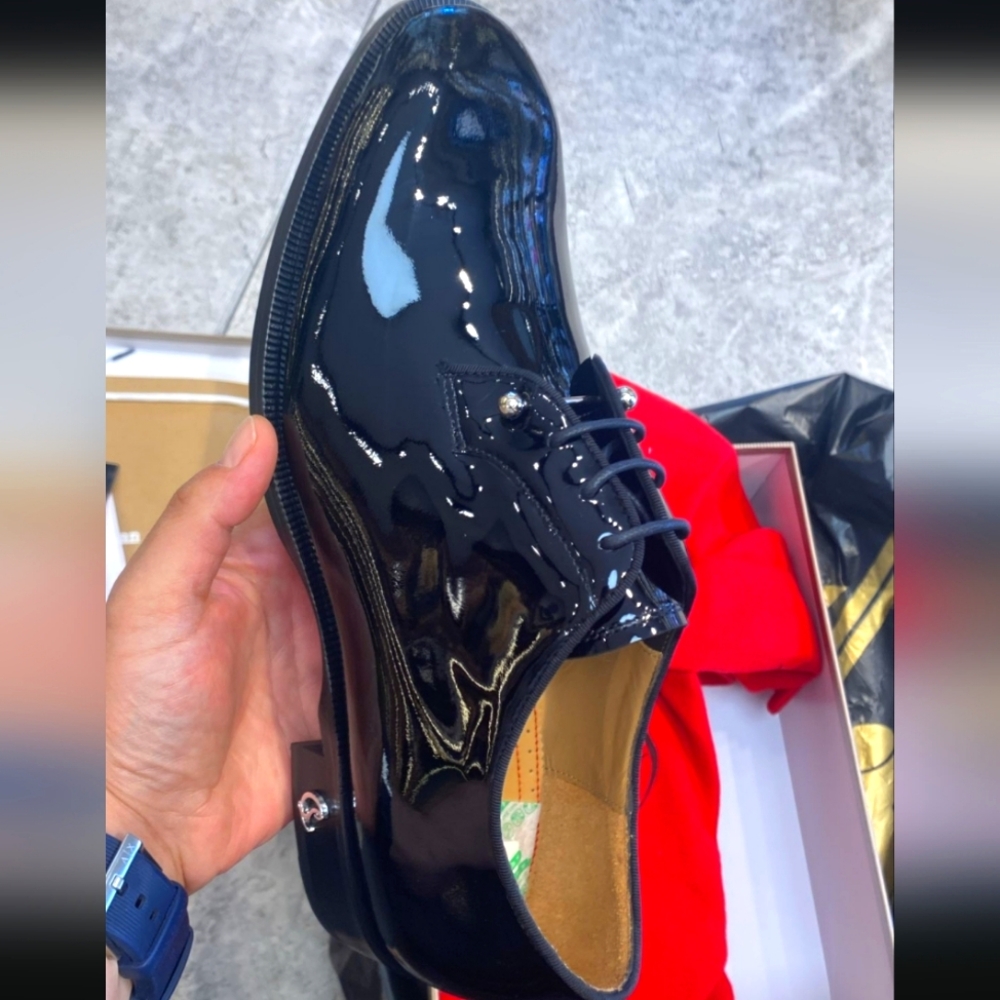 Christian Louboutin Red Dust Bag